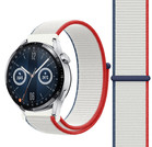 Strap-it Strap-it Bracelet nylon Huawei Watch GT 3 46mm (France)