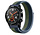 Strap-it Bracelet nylon Huawei Watch GT 2 (vert et bleu)