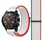Strap-it Strap-it Bracelet nylon Huawei Watch GT 2 (France)