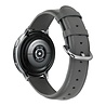 Strap-it Strap-it Bracelet cuir pour Samsung Gear S3 (gris foncé) Strap-it Strap-it Bracelet cuir pour Samsung Gear S3 (gris foncé)