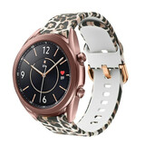 Strap-it Bracelet Samsung Galaxy Watch 3 41mm Lucky Leopard Strap-it Bracelet Samsung Galaxy Watch 3 41mm Lucky Leopard