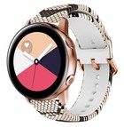 Strap-it Strap-it Bracelet Samsung Galaxy Watch Active Sneaky Snake