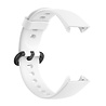 Strap-it Strap-it Bracelet silicone Redmi Watch 2 (Lite) (blanc) Strap-it Strap-it Bracelet silicone Redmi Watch 2 (Lite) (blanc)