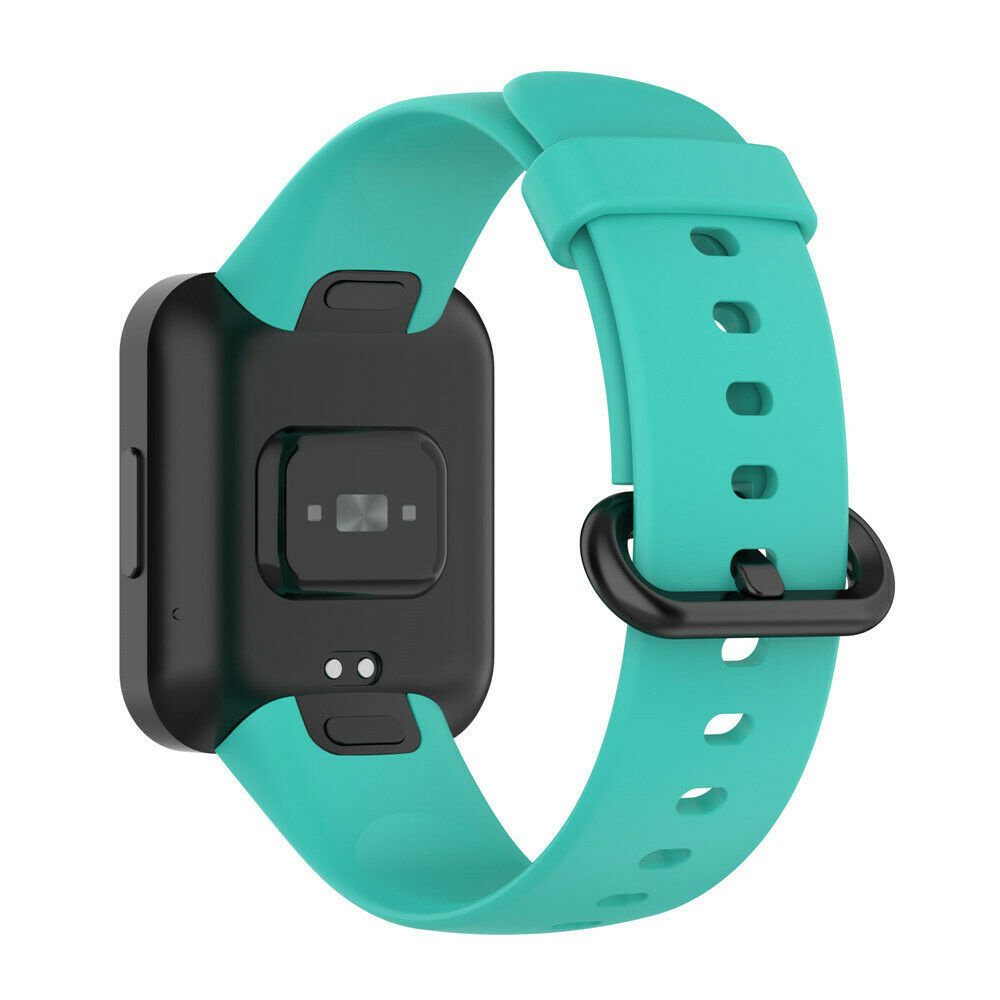 Strap-it Strap-it Bracelet silicone Redmi Watch 2 (Lite) (aqua)