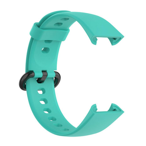 Strap-it Strap-it Bracelet silicone Redmi Watch 2 (Lite) (aqua)