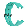 Strap-it Strap-it Bracelet silicone Redmi Watch 2 (Lite) (aqua) Strap-it Strap-it Bracelet silicone Redmi Watch 2 (Lite) (aqua)