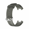 Strap-it Strap-it Bracelet silicone transparent Redmi Watch 2 (Lite) (noir) Strap-it Strap-it Bracelet silicone transparent Redmi Watch 2 (Lite) (noir)
