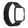 Strap-it Strap-it Bracelet Milanais Redmi Watch 2 Lite (noir) Strap-it Strap-it Bracelet Milanais Redmi Watch 2 Lite (noir)