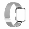 Strap-it Strap-it Bracelet Milanais Redmi Watch 2 Lite (argent) Strap-it Strap-it Bracelet Milanais Redmi Watch 2 Lite (argent)