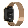 Strap-it Strap-it Bracelet Milanais Redmi Watch 2 Lite (or rose) Strap-it Strap-it Bracelet Milanais Redmi Watch 2 Lite (or rose)