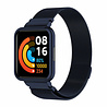 Strap-it Strap-it Bracelet Milanais Redmi Watch 2 Lite (bleu) Strap-it Strap-it Bracelet Milanais Redmi Watch 2 Lite (bleu)