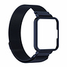 Strap-it Strap-it Bracelet Milanais Redmi Watch 2 Lite (bleu) Strap-it Strap-it Bracelet Milanais Redmi Watch 2 Lite (bleu)