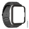 Strap-it Strap-it Bracelet acier Redmi Watch 2 Lite (noir) Strap-it Strap-it Bracelet acier Redmi Watch 2 Lite (noir)
