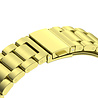 Strap-it Strap-it Bracelet acier Redmi Watch 2 Lite (or) Strap-it Strap-it Bracelet acier Redmi Watch 2 Lite (or)