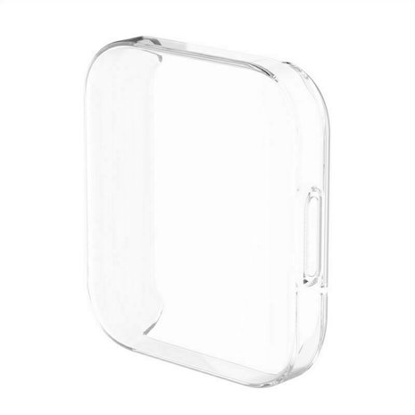 Strap-it Strap-it Coque de protection en TPU Redmi Watch 2 Lite (transparent)