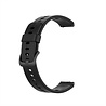 Strap-it Strap-it Bracelet silicone Huawei Watch Fit Mini (noir) Strap-it Strap-it Bracelet silicone Huawei Watch Fit Mini (noir)