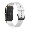 Strap-it Strap-it Bracelet silicone Huawei Watch Fit Mini (blanc) Strap-it Strap-it Bracelet silicone Huawei Watch Fit Mini (blanc)