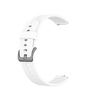 Strap-it Strap-it Bracelet silicone Huawei Watch Fit Mini (blanc) Strap-it Strap-it Bracelet silicone Huawei Watch Fit Mini (blanc)