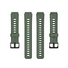 Strap-it Strap-it Bracelet silicone Huawei Watch Fit Mini (vert)
