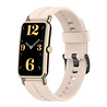 Strap-it Strap-it Bracelet silicone Huawei Watch Fit Mini (sable rose) Strap-it Strap-it Bracelet silicone Huawei Watch Fit Mini (sable rose)