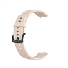 Strap-it Strap-it Bracelet silicone Huawei Watch Fit Mini (sable rose) Strap-it Strap-it Bracelet silicone Huawei Watch Fit Mini (sable rose)
