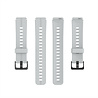 Strap-it Strap-it Bracelet silicone Huawei Watch Fit Mini (gris) Strap-it Strap-it Bracelet silicone Huawei Watch Fit Mini (gris)