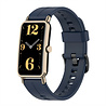 Strap-it Strap-it Bracelet silicone Huawei Watch Fit Mini (bleu Foncé) Strap-it Strap-it Bracelet silicone Huawei Watch Fit Mini (bleu Foncé)