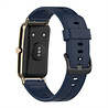Strap-it Strap-it Bracelet silicone Huawei Watch Fit Mini (bleu Foncé) Strap-it Strap-it Bracelet silicone Huawei Watch Fit Mini (bleu Foncé)