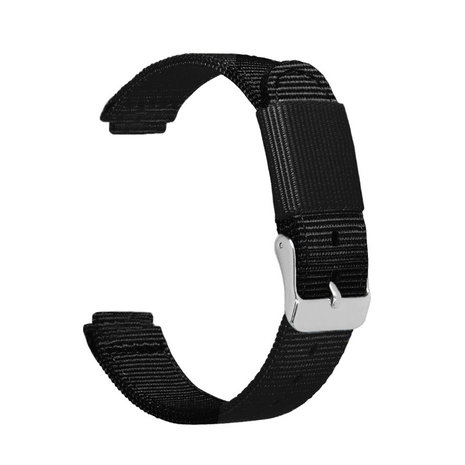 Strap-it© Strap-it Bracelet nylon boucle Garmin Forerunner 735xt (noir) Strap-it© Strap-it Bracelet nylon boucle Garmin Forerunner 735xt (noir)