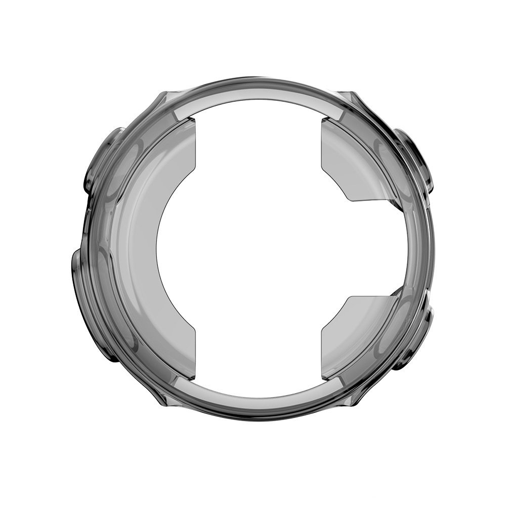 Strap-it© Strap-it coque de protection TPU Garmin Forerunner 735xt (noir transparent)