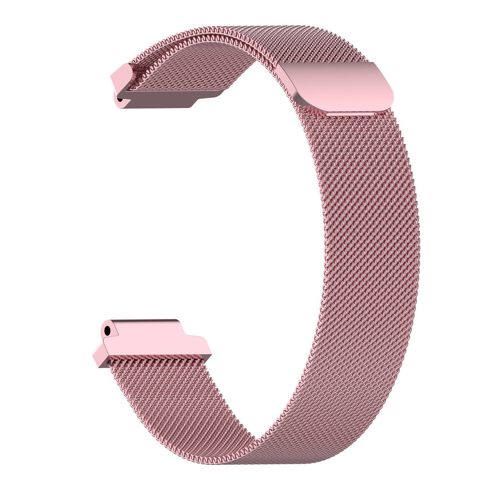Strap-it© Strap-it Bracelet Milanais Garmin Forerunner 235 (rose) Strap-it© Strap-it Bracelet Milanais Garmin Forerunner 235 (rose)