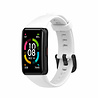 Strap-it© Strap-it Bracelet silicone Honor Band 6 (blanc) Strap-it© Strap-it Bracelet silicone Honor Band 6 (blanc)