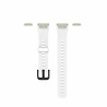Strap-it© Strap-it Bracelet silicone Honor Band 6 (blanc) Strap-it© Strap-it Bracelet silicone Honor Band 6 (blanc)
