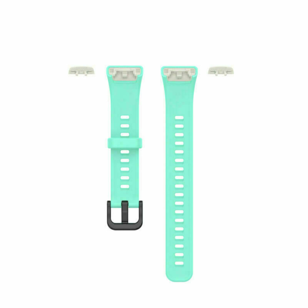 Strap-it©  Strap-it Bracelet silicone Honor Band 6 (aqua)