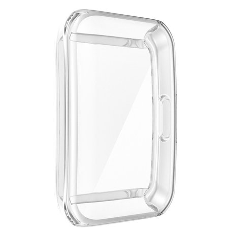 Strap-it© Coque de protection en TPU Strap-it Honor Band 6 (transparent)