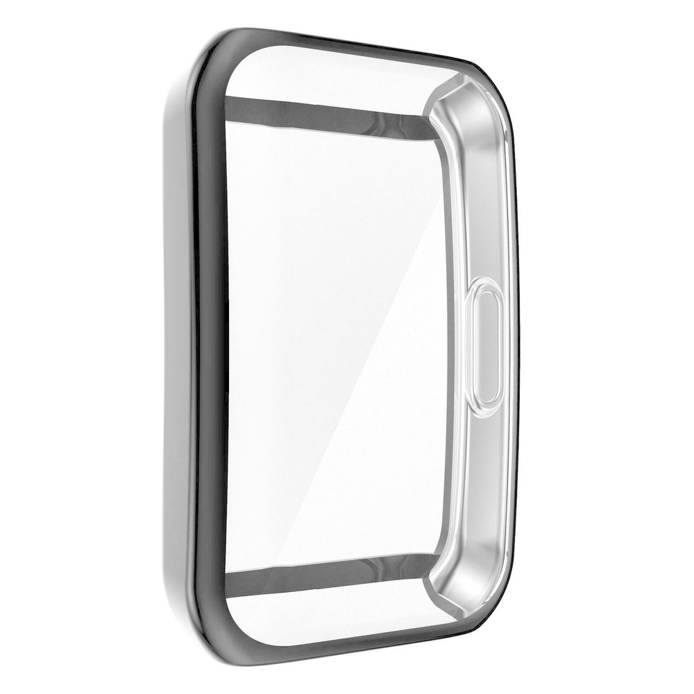 Strap-it© Coque de protection en TPU Strap-it Honor Band 6 (noir)