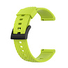 Strap-it Strap-it Bracelet silicone Suunto 7 (vert clair) Strap-it Strap-it Bracelet silicone Suunto 7 (vert clair)