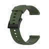 Strap-it Strap-it Bracelet silicone Suunto 7 (vert armée) Strap-it Strap-it Bracelet silicone Suunto 7 (vert armée)