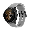 Strap-it Strap-it Bracelet silicone Suunto 7 (gris) Strap-it Strap-it Bracelet silicone Suunto 7 (gris)