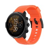 Strap-it Bracelet silicone Suunto 7 (orange)