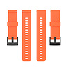 Strap-it Strap-it Bracelet silicone Suunto 7 (orange) Strap-it Strap-it Bracelet silicone Suunto 7 (orange)