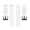 Strap-it Strap-it Bracelet silicone Suunto 7 (blanc) Strap-it Strap-it Bracelet silicone Suunto 7 (blanc)