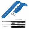 Strap-it Strap-it Bracelet silicone Suunto Core (bleu) Strap-it Strap-it Bracelet silicone Suunto Core (bleu)