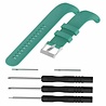 Strap-it Strap-it Bracelet silicone Suunto Core (aqua) Strap-it Strap-it Bracelet silicone Suunto Core (aqua)