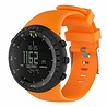 Strap-it Strap-it Bracelet silicone Suunto Core (orange) Strap-it Strap-it Bracelet silicone Suunto Core (orange)