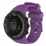 Strap-it Bracelet silicone Suunto Core (violet)