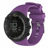 Strap-it Strap-it Bracelet silicone Suunto Core (violet) Strap-it Strap-it Bracelet silicone Suunto Core (violet)