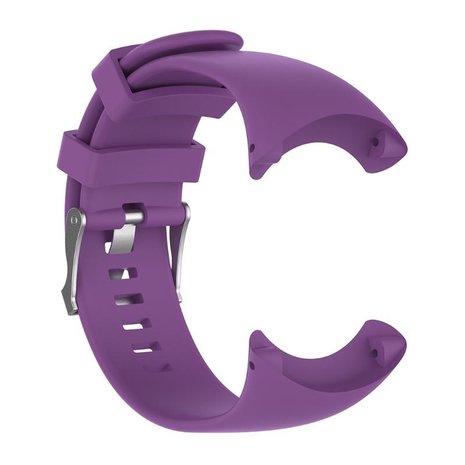 Strap-it Strap-it Bracelet silicone Suunto Core (violet)