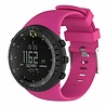 Strap-it Strap-it Bracelet silicone Suunto Core (rose) Strap-it Strap-it Bracelet silicone Suunto Core (rose)
