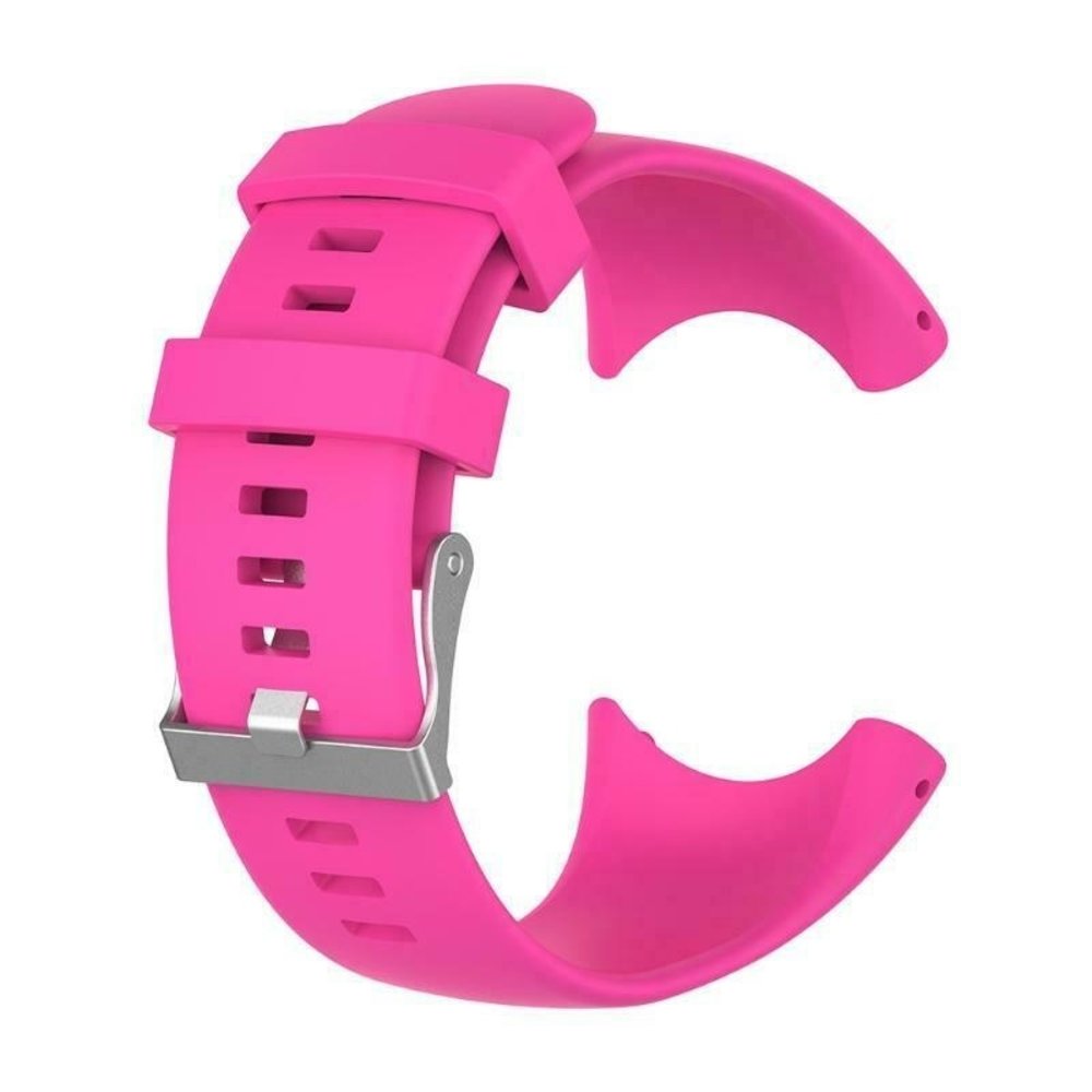 Strap-it Strap-it Bracelet silicone Suunto Core (rose)